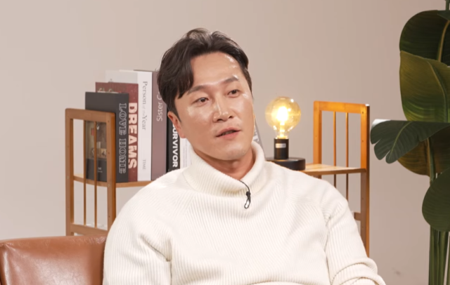 정신건강의학과 전문의 겸 방송인 양재웅(42). 사진=유튜브 ‘양브로의 정신세계’ 캡처