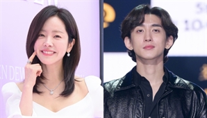 한지민♥최정훈, 10살 연상연하 커플 탄생…듀엣에서 연인으로 [공식]