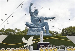 日 나가사키 시장 "이스라엘 원폭행사에 초청 안해"…서방 반발에도 입장 고수 [지금 일본에선]