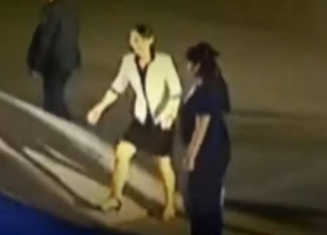 北 김여정, 조카 주애에게 깍듯이 허리 숙이는데…주애는 꼿꼿했다