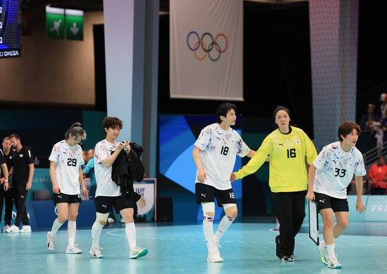 파리 한식당서 '음주 난동' 논란 핸드볼협회…'전혀 아냐…오히려 식당서 사과'[올림픽]