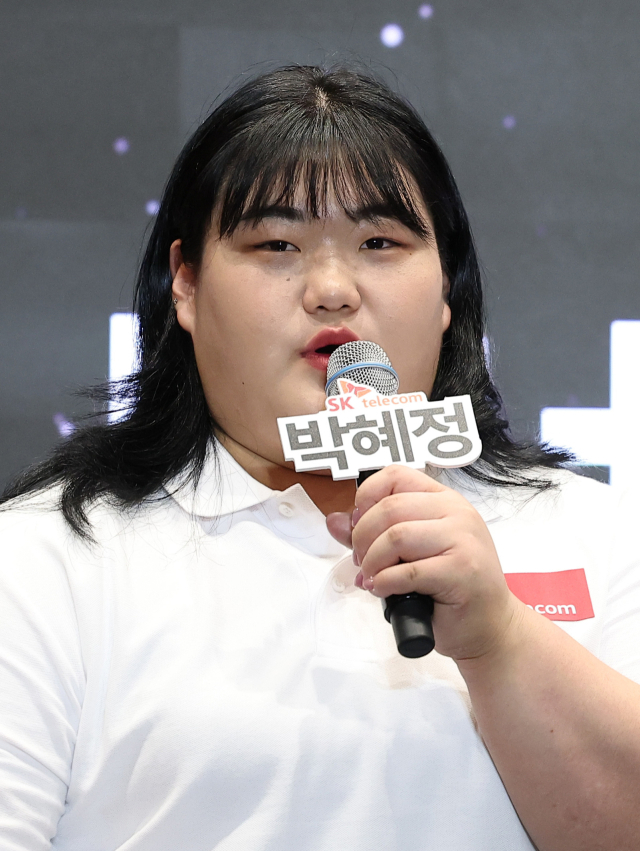 '믿었던 박혜정이 해냈습니다' 전현무 멘트 울려퍼질까 [올림픽]