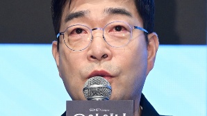 손현주, "보고 싶은 우리 형" 붉게 충혈된 눈 [SE★포토]