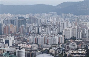 7월 주담대 한달새 5.6조↑…"가계 대출 증가세 확대 유의"
