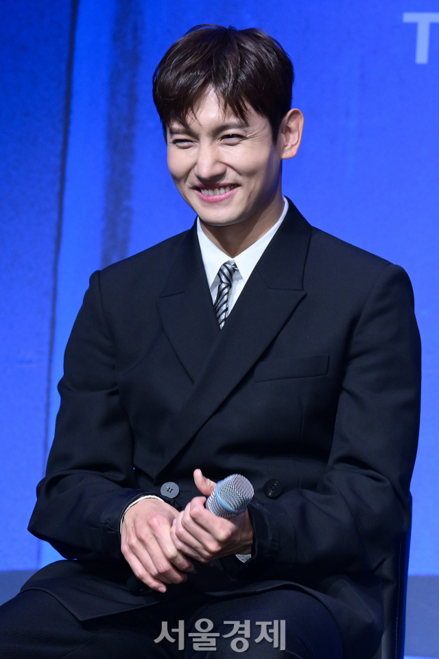 그룹 동방신기(TVXQ) 최강창민. 김규빈 기자