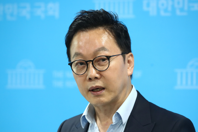 정봉주 ''이재명팔이'하며 실세 놀이하는 무리 척결할 것'