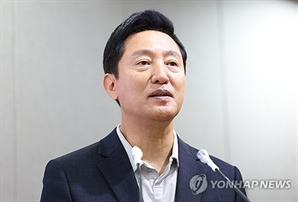 오세훈 "대선 출마 가능성 51%"…"서울 올림픽 유치에 최선"