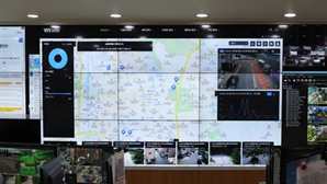 AI가 24시간 CCTV 관제…고양시, 국내 첫 차세대 통합관제시스템 도입