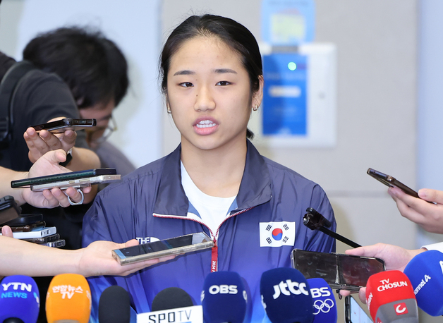 日매체 '안세영 폭탄 발언에 韓스포츠 내홍'…'해단식 축소는 기관간 파워게임' [지금 일본에선]