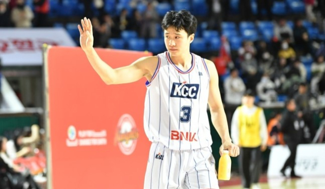 허웅 KCC 선수. 사진=KBL