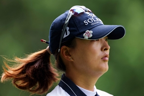 고진영, LPGA 스코틀랜드 여자오픈 2라운드 공동 8위