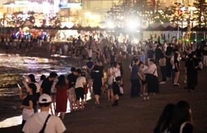 폭염에 잠 못드는 밤 언제까지…서울 27일째 열대야