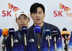 박형준, 안세영·박하준 등 파리올림픽 부산선수 격려·응원