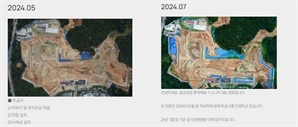 광주 ‘중앙공원 롯데캐슬 시그니처’ 공사 중단? 롯데건설 “오히려 예상보다 빠른 속도로 진행 중”