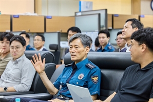 조지호 경찰청장 "대공수사 강화…경찰 안보분석과 신설"