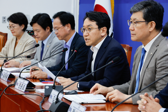 민주 '정부, 티메프 사태 은폐·축소…금감원·공정위 만날 것'