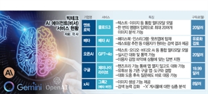 빅테크 AI 수익화 단맛 보는데…네카오는 '게걸음'