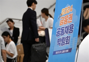 2024 금융권 공동채용 박람회