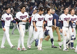 한국, 2026 WBC 조별리그서 일본·호주·체코와 한 조