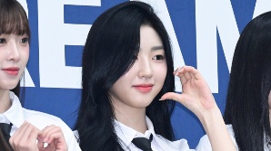 트리플에스 박소현, 잘생쁨 하트 [SE★포토]