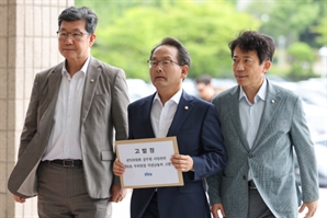 민주, '김 여사 명품백 사건 종결' 권익위 정승윤 부위원장 고발