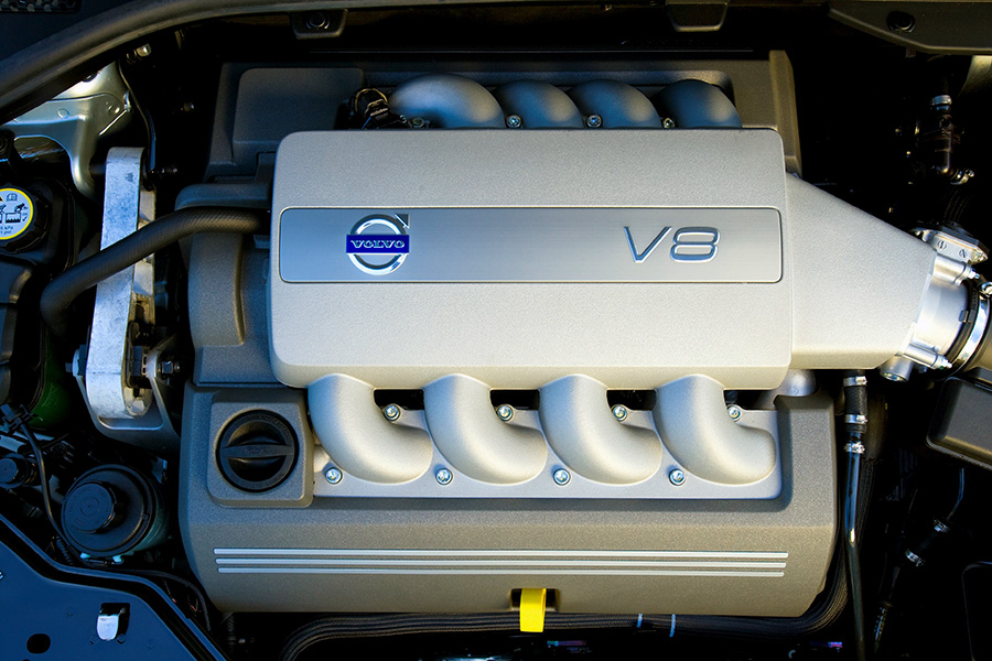 볼보 S80 V8