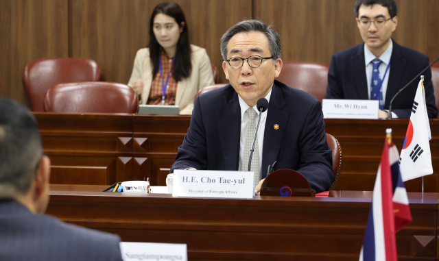 조태열 외교장관, 고시엔 우승 교토국제고에 '자랑스럽고 기뻐'