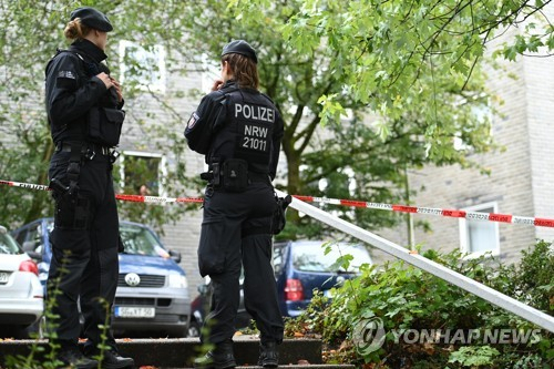 독일 축제현장이 끔찍한 악몽으로… ‘묻지마’ 흉기 난동에 그만