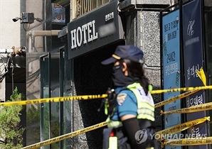 "평일에 호텔 이용" 부천 희생자 조롱 게시물 작성자 내사 착수