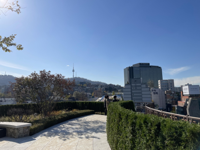 年 5만명 외부 방문객 몰리는 '맛집' 유통업계 기업연수원 [똑똑!스마슈머]