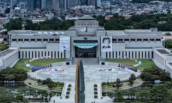 서울 지하철 이어 용산 전쟁기념관서도 사라진 '독도', 대체 무슨 일?