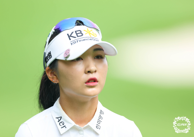 상금 랭킹 4위 이예원. 사진 제공=KLPGA