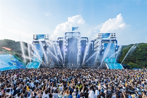 오비맥주, 초대형 야외 뮤직 콘서트 '2024 카스쿨 페스티벌' 성황리에 개최