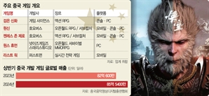 '원신' 이어 '오공'까지…'中 게임' 흥행 비결은?