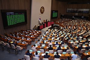 [속보] '간호법' 여야 합의로 본회의 통과…PA간호사 법제화