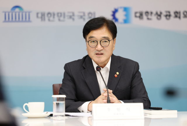 우원식 의장 “의료갈등 해결 직접 나설 생각…모든 역량 다해야”