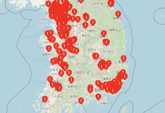 300만 명 본 ‘딥페이크 피해학교 지도’ 만든 중3…“제2의 n번방 사태, 경각심 주고파”