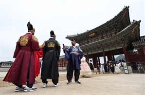 7월 한국 찾은 외국인 141만명… 전년 동기 36.5% 증가