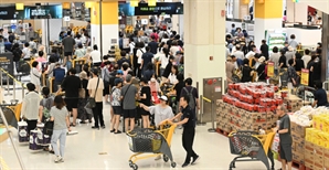 "쇼핑하며 힐링" 스타필드로 변신한 이마트