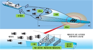 강원도, 해파리 구제 사업 지속 추진…어민 피해 최소화 총력
