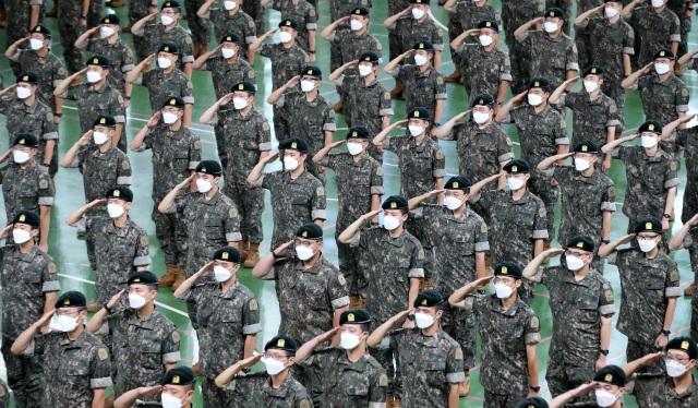 아침 구보 중 쓰러진 이등병…병원 이송됐지만 끝내 사망