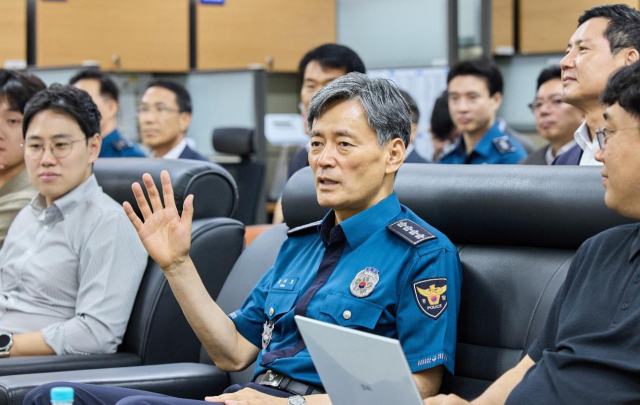 [경솔한 이야기] 영남 출신 고위급, 8명 증가… ‘경찰대 카르텔’ 현상은 소폭 완화