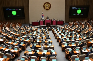 22대 국회 '100일 대장정'…거부권 정국 뇌관 여전