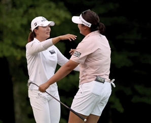 ‘도깨비 골프’로 LPGA 홀린 유해란…시즌 첫 우승으로 상금 200만 달러 돌파