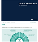 DL건설, ESG경영 성과 담아 '지속가능경영보고서' 발간