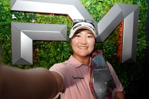 11개월 만에 LPGA 우승한 유해란, 세계 랭킹 11위로 ‘점프’