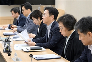 모두발언하는 김범석 1차관