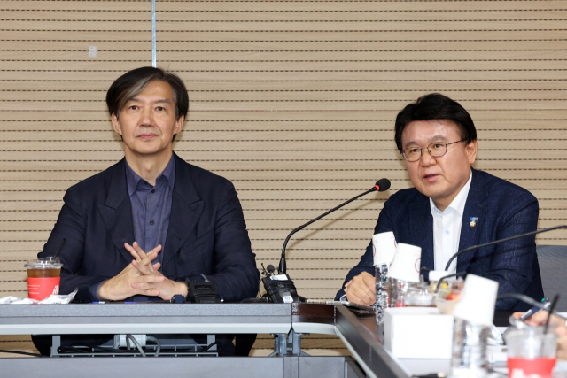 조국혁신당 “정기국회, 尹과 하수인 죄상 기록하는 시간될 것”