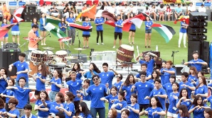 인천시 '2014 인천아시안게임 10주년 기념음악회' 개최