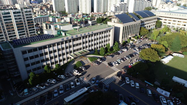 인천시교육청 전경. 사진제공=인천시교육청